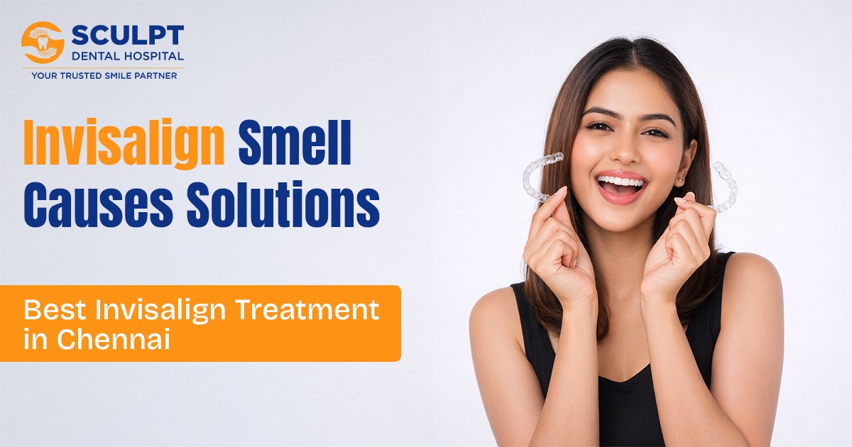 Best Invisalign Treatment in Chennai