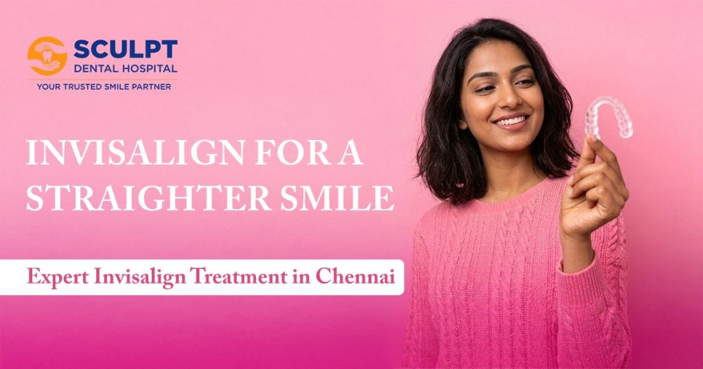 Invisalign Treatment in Chennai