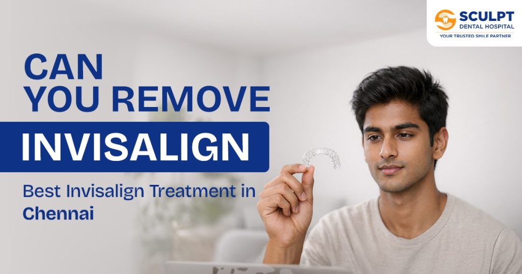 Best Invisalign Treatment in Chennai