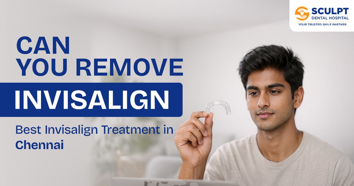 Best Invisalign Treatment in Chennai