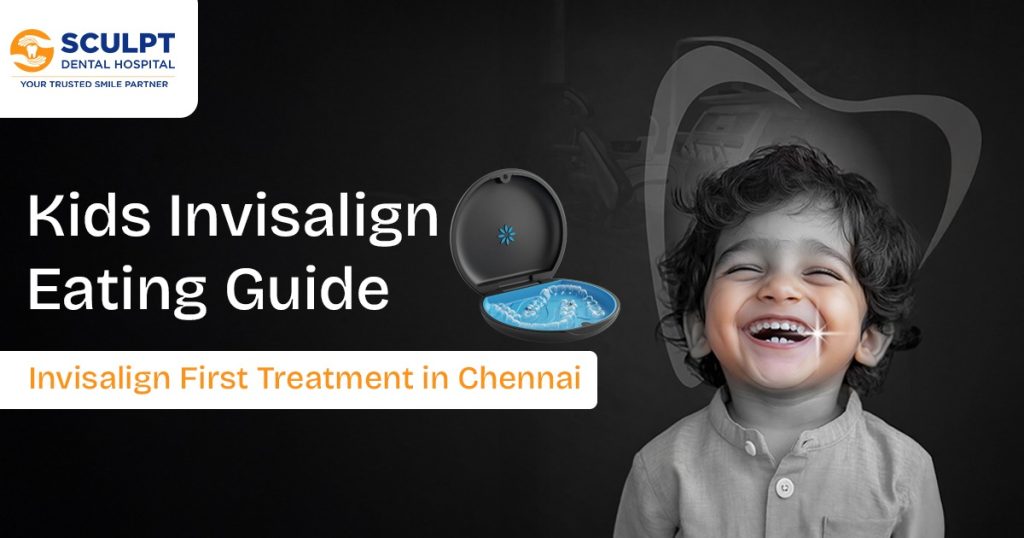 Invisalign First Treatment in Chennai