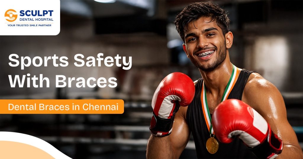 Dental Braces in Chennai