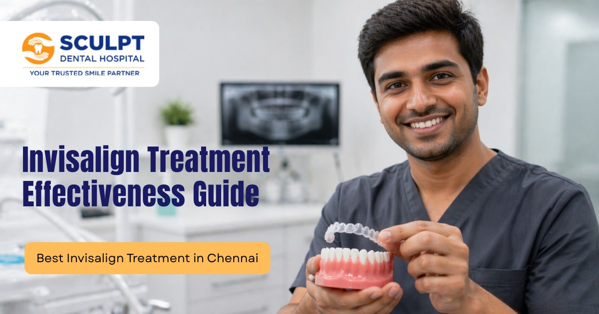 Best Invisalign Treatment in Chennai