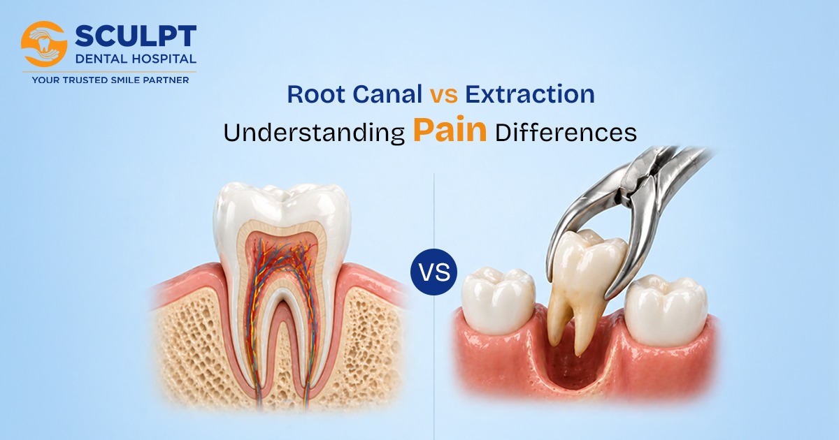 Root Canal Treatment in Chennai