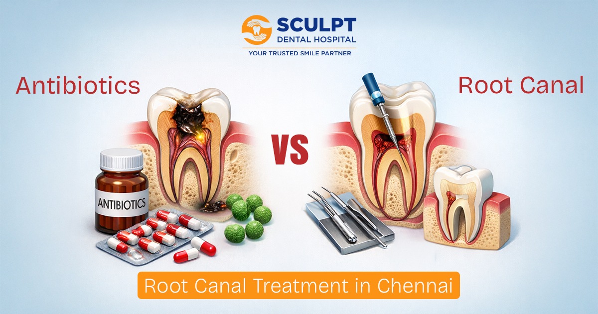 Root Canal Treatment in Chennai