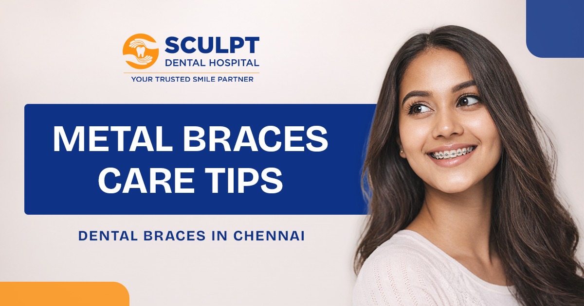 Dental Braces in Chennai