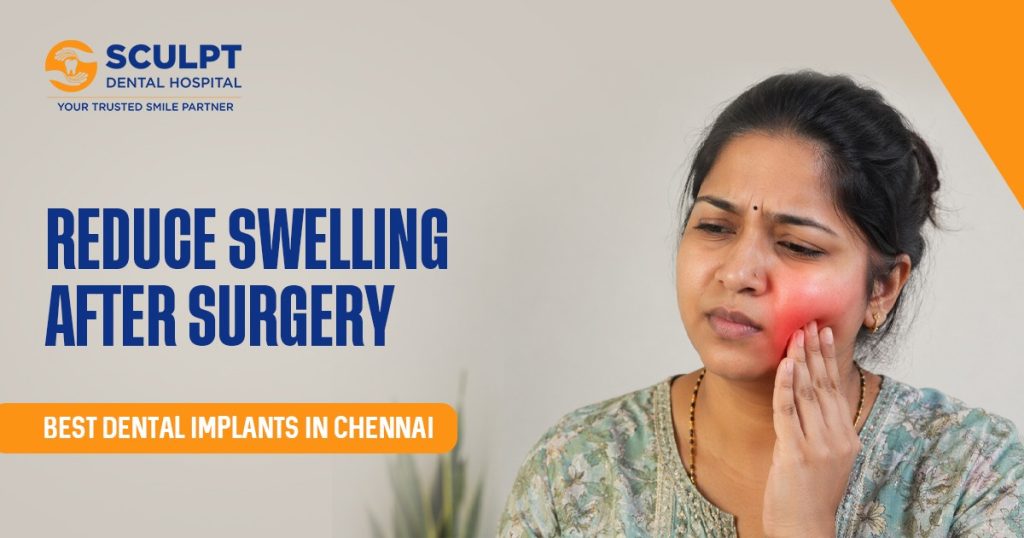 How Can I Prevent Swelling After the Surgery?