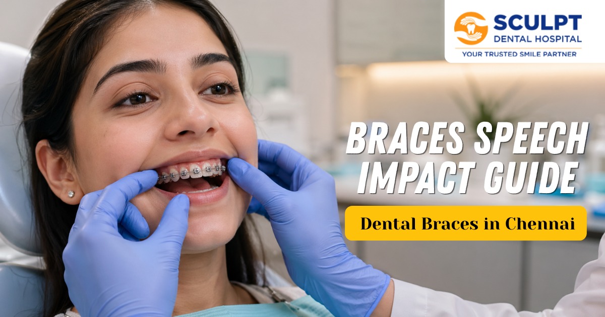 Dental Braces in Chennai