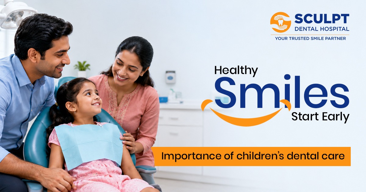Pediatric Dentistry in Chennai