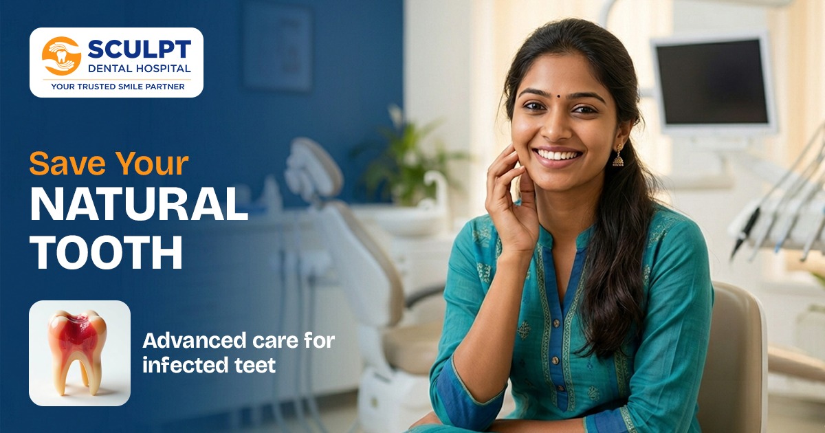 Root Canal Treatment in Chennai