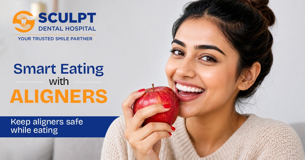 Invisalign First Treatment in Chennai