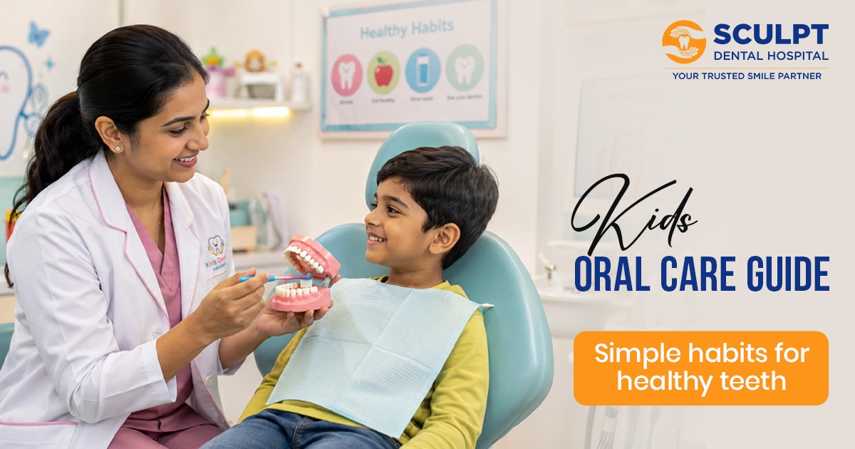Pediatric Dentistry in Chennai