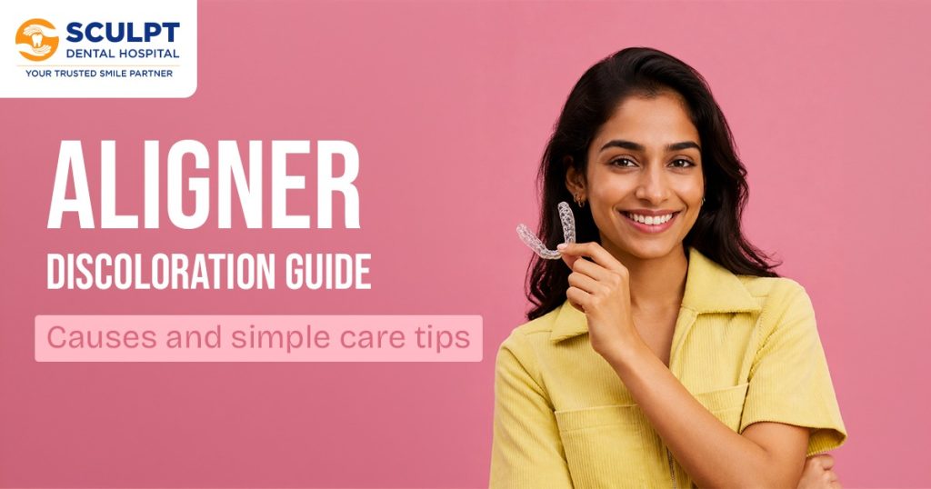 Transparent Braces in Chennai