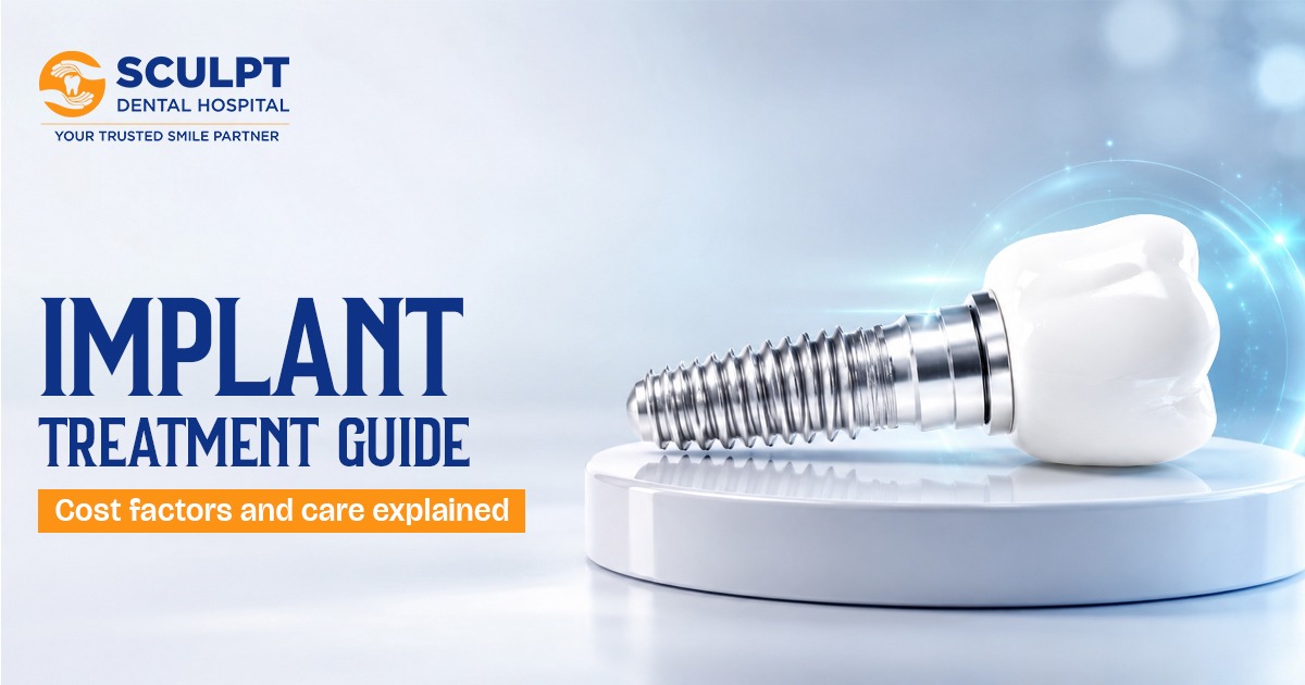 Best Dental Implants in Chennai