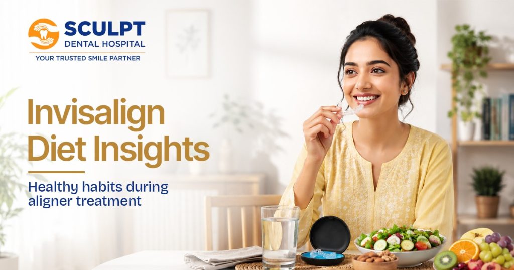 Is Weight Loss Safe During Invisalign Treatment?