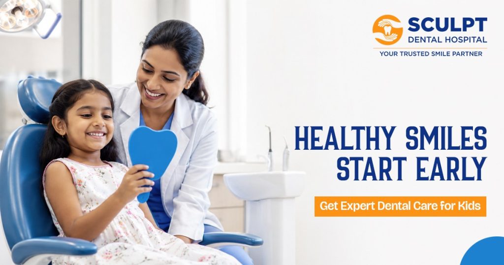 Best Pediatric Dentistry Clinics in Chennai