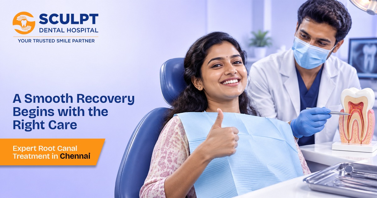 Root Canal Treatment in Chennai