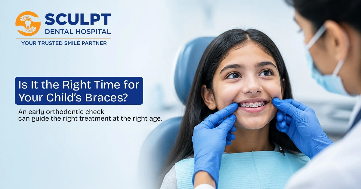 Pediatric Dentistry in Chennai