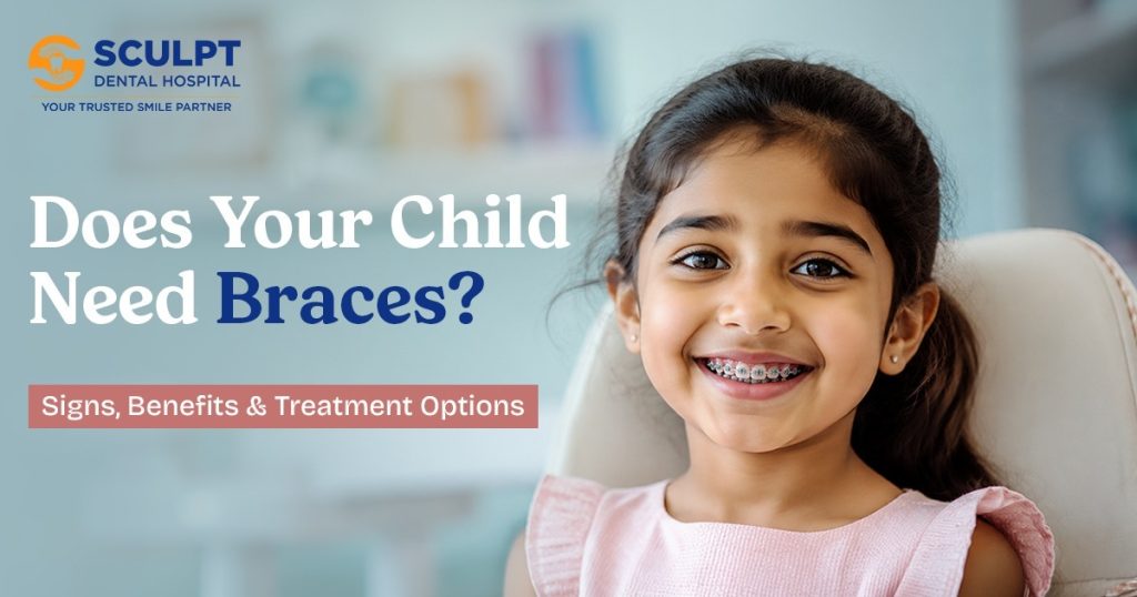 Why Do Children Need Braces? Signs, Benefits & Treatment Options
