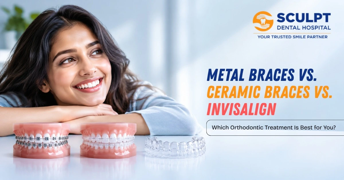 Dental Braces in Anna Nagar