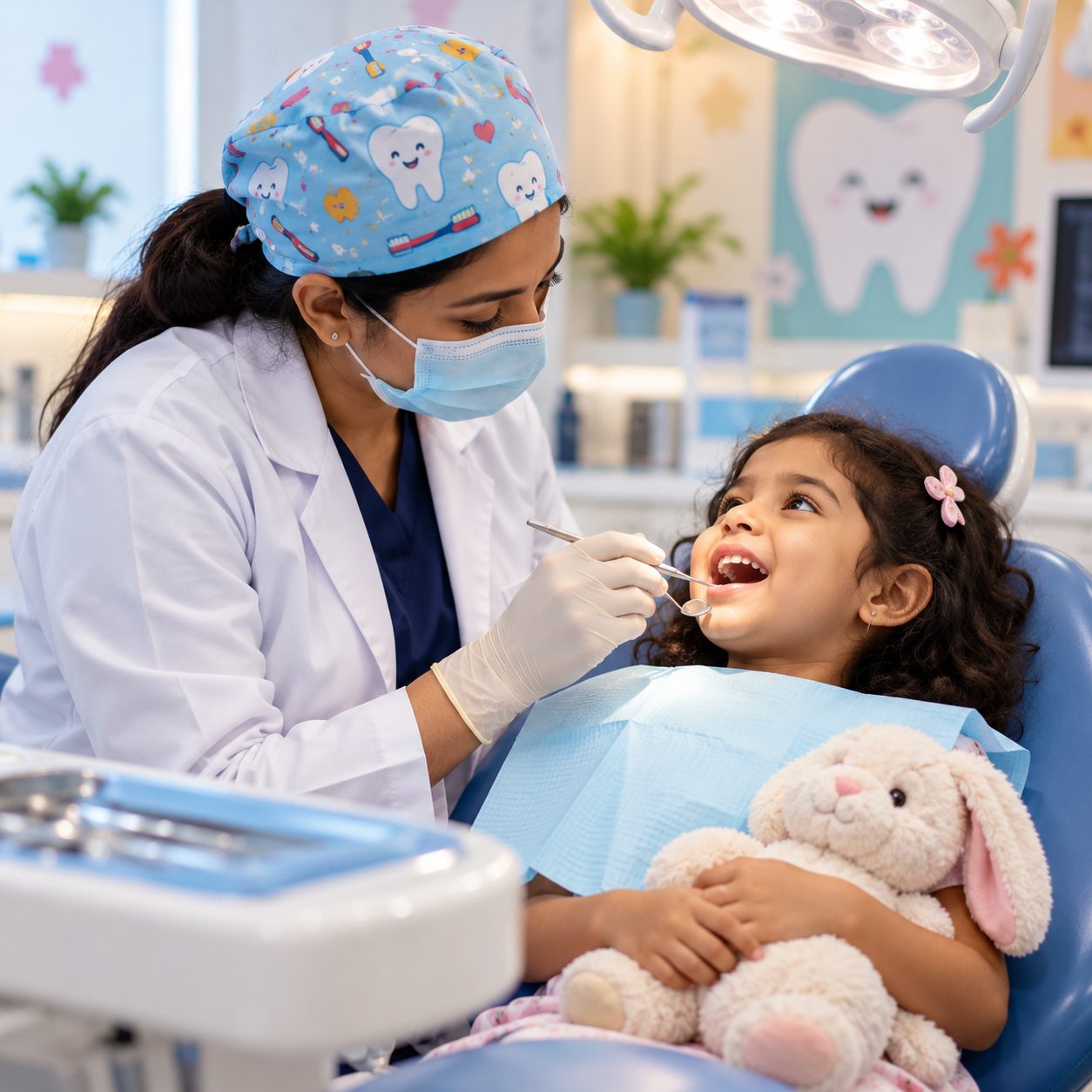 pediatric dentistry​ in Chennai