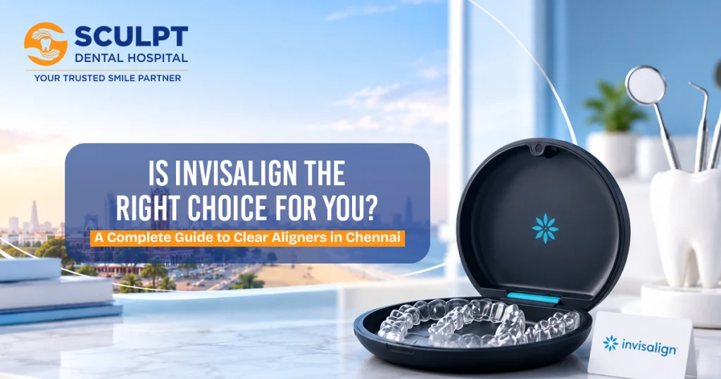 Is Invisalign the Right Choice for You? A Complete Guide for Chennai Patients
